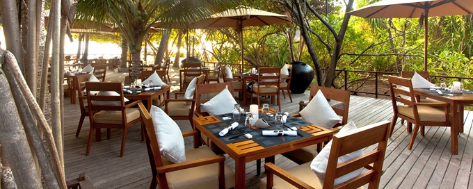 Bamboo(泰国餐厅) dining美食的图片集( 亚洲美食 ),印度洋三大明珠马尔代夫,伊露岛|伊露富士 THE SUN SIYAM IRU FUSHI